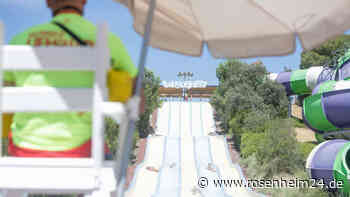 Badedrama im Urlaub: Teenager (15) nach Rutschen-Unfall in Lebensgefahr