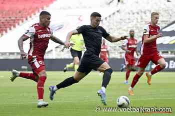 Union-spits Franjo Ivanovic vertelt opmerkelijk verhaal over interesse van Antwerp