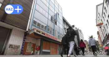 Schrottimmobilie mitten in Hannovers Einkaufscity: Stadt schreitet ein