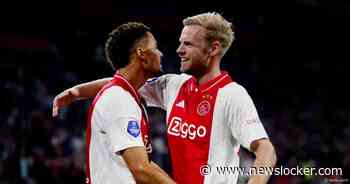Ajax beleeft bij debuut Weghorst en rentree Klaassen probleemloze avond tegen tiental Fortuna