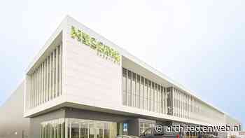 Nieuwbouw Hessing Supervers B.V. Venlo