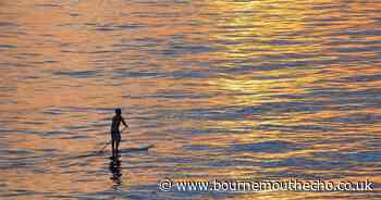 Poole RNLI launch manhunt for missing paddleboarder
