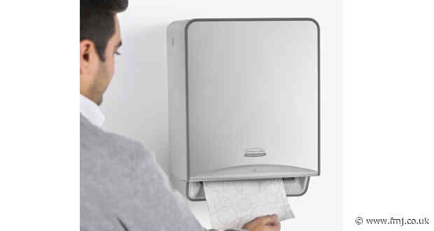 Take control of washroom costs, time and waste Kimberly-Clark Professional™ offers new free dispensing systems audit