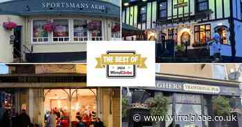 Wirral Best of 2024: Which of these top 10 pubs and bars is king of the pumps?