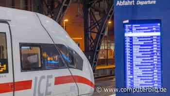 Deutsche Bahn soll bis 2027 pünktlich werden