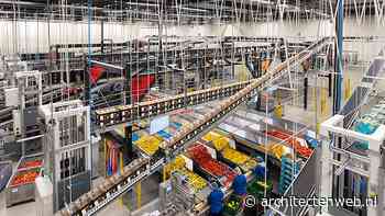 Bedrijfspand Growers United - Paprico