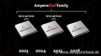 Verkauf angestrebt?: Arm-CPU-Hersteller Ampere Computing sucht seine Zukunft