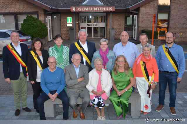 Jacques (88) en Pia (89) vieren briljanten huwelijksjubileum