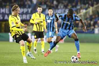 Eén speler van Club Brugge maakte grote indruk: "Die gaat naar een grotere club"