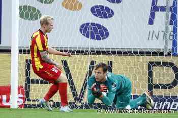 Meer dan 5 reddingen per wedstrijd: Davy Roef legt zijn succes van dit seizoen(sbegin) uit