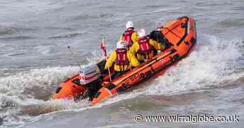 Naming ceremony for West Kirby's new lifeboat this weekend