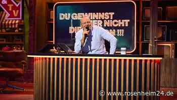 „Nach fast zehn Jahren Sommerpause“: Neue Show von Stefan Raab auf RTL gestartet