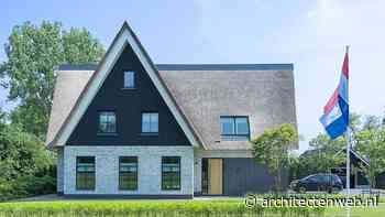 Moderne nieuwbouw villa