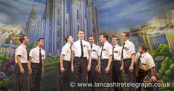 Book of Mormon is outrageous, rude but oh so entertaining