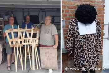 Comité leert bewoners Heirbrugwijk hoe ze zelf Kovens kunnen maken: “Unieke  traditie die we willen behouden”