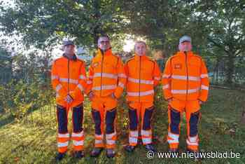 Gemeente steekt werkmannen in nieuwe outfit: “Broeken en schoenen zitten nu veel gemakkelijker”