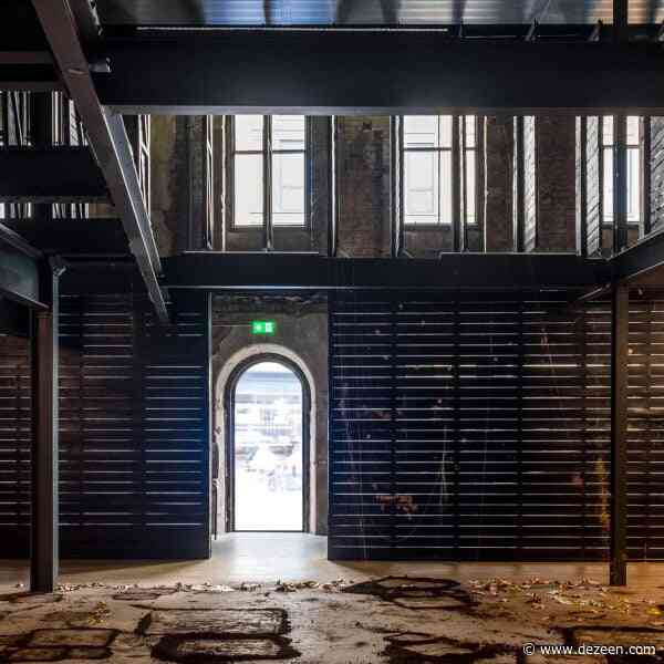 RIAS unveils five-strong shortlist for Scotland's best building