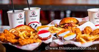Brand new restaurant opens at the O2 Arena today with chance to get FREE chicken