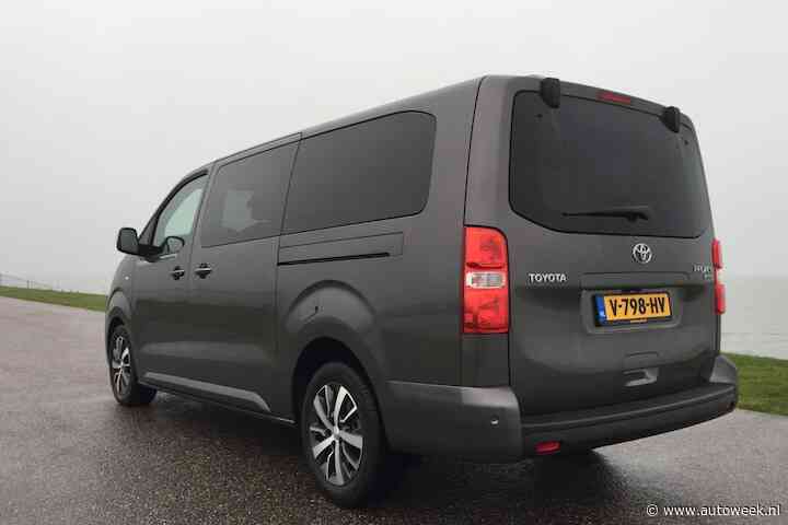 Einde van fiscale eisen 'grijs kenteken' in zicht voor bedrijfsauto's