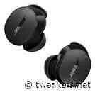 Bose introduceert nieuwe versie van QuietComfort Earbuds