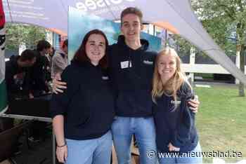 Recordaantal nieuwe Odisee-studenten bij start academiejaar