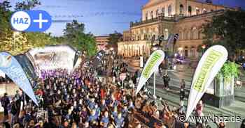 Sportscheck-Nachtlauf in Hannover: Verkehrsbehinderungen am Freitag, 20. September 2024