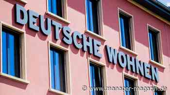 Deutsche Wohnen: Aktie mit Kursrallye; Vonovia will Tochter ganz übernehmen
