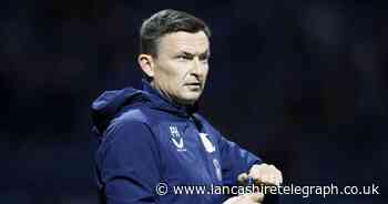 Preston North End sweating on two injury concerns for Blackburn Rovers clash