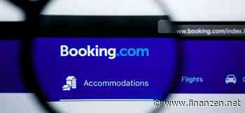 Booking.com kassiert Niederlage vor Europäischem Gerichtshof - Aktie dennoch fester