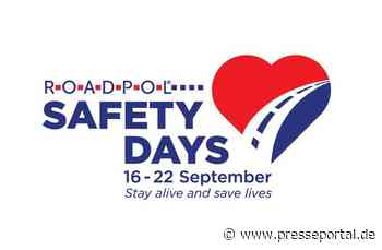 POL-GT: Roadpol Safety Days 2024 - Verkehrskontrollen im Kreis Gütersloh