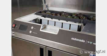 Avocado-verwerkende robot in Californië geïntroduceerd