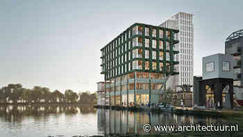 Woongebouw SILO beste ontwerp voor biobased baken