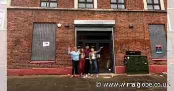 New home for Wirral creatives opens in Birkenhead