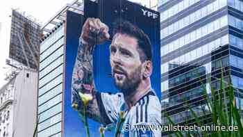 Renditewahnsinn in Argentinien: Dieser ETF performt wie Lionel Messi zu seiner besten Zeit