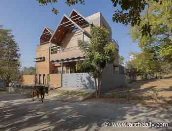 Madhura House / Design Kacheri