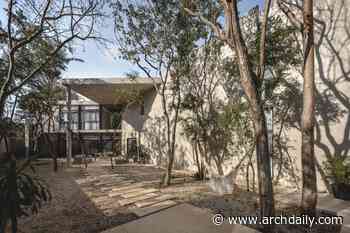 Zen House / Garrido Lizarraga Arquitectos