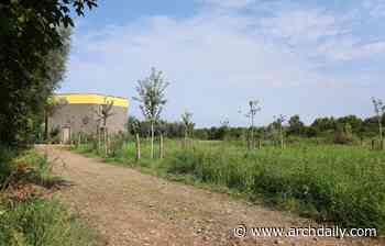 Stijn & Nele Hexagonal House / Atelier Vens Vanbelle