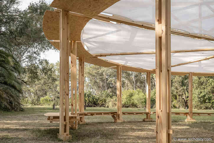 How to Use Wood in Outdoor Installations: Case Studies in Natural Environments of Latin America