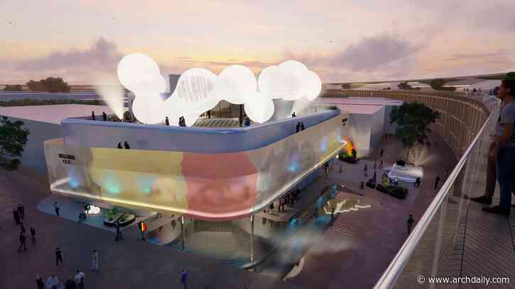 Belgian Pavilion Showcases Water's Essential Role in Shaping Humanity at Expo 2025 Osaka