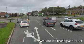 16-year-old moped rider in hospital with serious injuries after crash