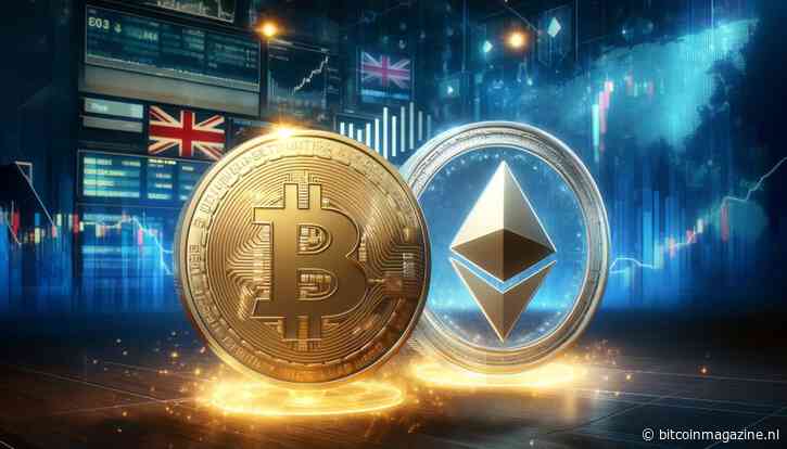 Bitcoin en Ethereum ETFs verloren gisteren miljoenen dollars aan kapitaal
