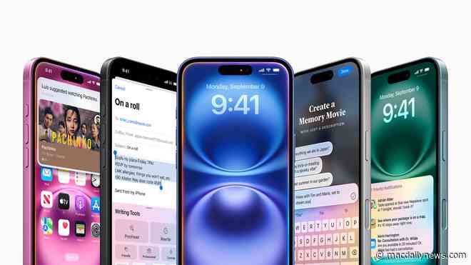 Apple Intelligence will add support for slew of new languages in 2025