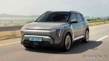Video | Rijimpressie: Kia EV3