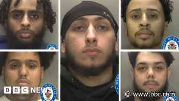 Gang used Grindr app to target and rob victims