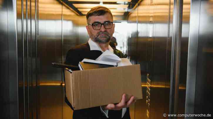 Heimliche Massenentlassung bei IBM