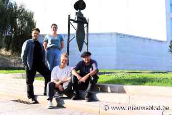 Muzikale mars ter ere van Universele Verklaring van de Rechten van de Mens trekt zondag door de stad