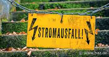 Von Pattensen bis Ronnenberg: Stromausfall im Süden der Region Hannover