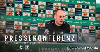 Werner: "Freuen uns auf das Spiel!"