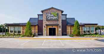 Olive Garden to pilot Darden third-party delivery with Uber
