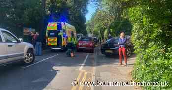 LIVE: Police called to incident in Bournemouth town centre